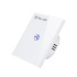 Tellur WiFi Smart Spínač, 1 port, 1800W, 10A biely