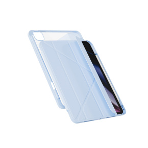 Epico Flip Case iPad Pro 12,9" (2018-2022)/Air 13" M2/M3 - svetlo modrá