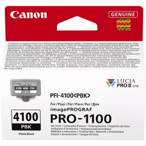Canon INK PFI-4100 PBK Canon INK PFI-4100 PBK