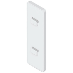 Ubiquiti UACC-Switch-FM, Floating Mount, magnetický nástenný držiak pre kompaktné prepínače UniFi