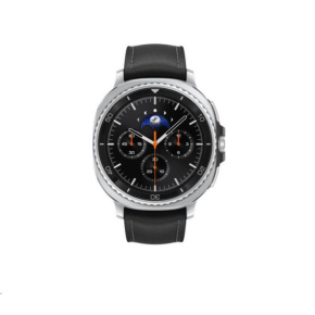 Samsung Galaxy Watch8 Classic (46mm) LTE černá, EU Samsung Galaxy Watch8 Classic (46mm) LTE černá, EU