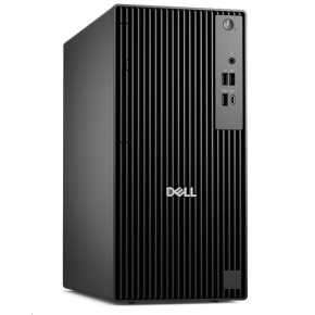 DELL PC Pro Tower QCT1255/180W/AMD Ryzen 5 8600G/16GB/512GB SSD/Integrated/DVD RW/Kb/Mouse/W11 Pro/3Y PS NBD DELL PC Pro Tower QCT1255/180W/AMD Ryzen 5 8600G/16GB/512GB SSD/Integrated/DVD RW/Kb/Mouse/W11 Pro/3Y PS NBD