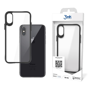 3mk ochranný kryt Satin Armor Case+ pro Apple iPhone X / iPhone XS 3mk ochranný kryt Satin Armor Case+ pro Apple iPhone X / iPhone XS