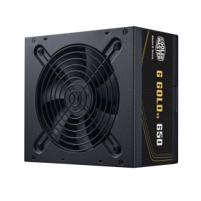 Cooler Master zdroj MWE Gold 650W V3, 120mm, 80+ Gold, ATX 3.1