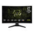 MSI MAG/275CF X24/27"/VA/FHD/240Hz/0,5ms/Čierna/3R