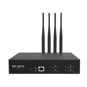 Yeastar NeoGate TG400L, IP GSM brána, 4xGSM, 1xLAN Yeastar NeoGate TG400L, IP GSM brána, 4xGSM, 1xLAN
