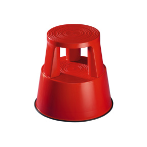 Posuvné stúpadlo WEDO, červené Posuvné stúpadlo WEDO, červené
