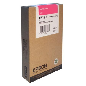Epson T612 220ml Magenta Epson T612 220ml Magenta