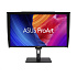 ASUS LCD ProArt Display PA27UCGE, 27" 4K, 160Hz, 1ms, 600nits, Flicker Free, Repro, USB, HDMI, DP, Audio, VESA, Black