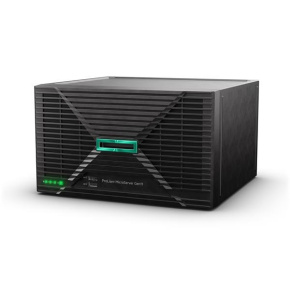 HPE PL MicroServer Gen11 6325P (3.5-5.2G/4C8T) 1x32G 2x4TB SATA 4LFF/SFF-NHP 4p1G iLoPort (P65741) NBD111 Smart Choice