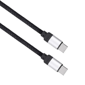 Solight magnetický USB-C 3.1 kabel, USB-C konektor - USB-C konektor, 1m Solight magnetický USB-C 3.1 kabel, USB-C konektor - USB-C konektor, 1m