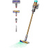 BAZAR - Dyson V12 Detect Slim Absolute 2023 Gold - Po opravě (Komplet)
