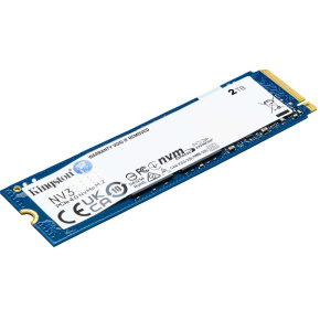 Kingston NV3/2TB/SSD/0/SAS/M.2 NVMe/5R Kingston NV3/2TB/SSD/0/SAS/M.2 NVMe/5R
