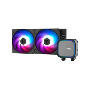 MSI vodný chladič CPU MAG CORELIQUID A13 240 MSI vodný chladič CPU MAG CORELIQUID A13 240