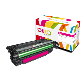 OWA Armor toner kompatibilný s HP CF463X, 22000st, červená/magenta OWA Armor toner kompatibilný s HP CF463X, 22000st, červená/magenta