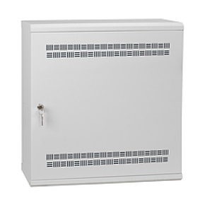 Rozvádzač LC-18 LITE s lištami 3U, 4U 540x540x180mm sivý RAL7035 Rozvádzač LC-18 LITE s lištami 3U, 4U 540x540x180mm sivý RAL7035