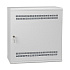 Rozvádzač LC-18 LITE s lištami 3U, 4U 540x540x180mm sivý RAL7035