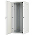 Stojan.rack 42U(š)800x(h)800 rozober.perf.dvojkr.dvere