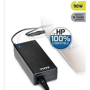 PORT CONNECT HP 100% napájací adaptér k notebooku, 19V, 4,74A, 90W, 5x HP konektor