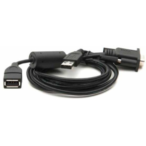 VM SERIES USB - USB/USB1 PORT TO USB TYPE A PLUG 6 FT