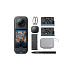 Insta360 X5 Essentials Bundle akční kamera s příslušenstvím
