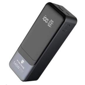 Viking powerbanka PN-964PD, 27000 mAh, černá Viking powerbanka PN-964PD, 27000 mAh, černá