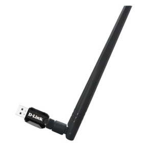 D-Link DWA-137 Wireless N300 High-Gain Wi-Fi USB Adapter D-Link DWA-137 Wireless N300 High-Gain Wi-Fi USB Adapter