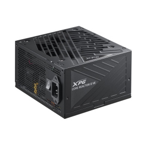ADATA XPG zdroj CORE REACTOR II VE 850W, 80+ GOLD, Plně Modularní, ATX 3.1 ADATA XPG zdroj CORE REACTOR II VE 850W, 80+ GOLD, Plně Modularní, ATX 3.1
