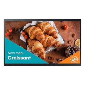 24" LED Samsung QB24C-FHD, 300cd, MI, 16/7