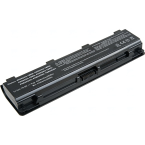 Batéria T6 Power Toshiba Satellite C50, C70, C800, C850, L70, L800, M800, P800, 5200mAh, 56Wh, 6cell Batéria T6 Power Toshiba Satellite C50, C70, C800, C850, L70, L800, M800, P800, 5200mAh, 56Wh, 6cell