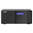 QNAP riadený switch QGD-3014-16PT-8G (16x GbE PoE+, 4core CPU, 4x SATA, 8GB RAM, 2x HDMI, 3x USB)