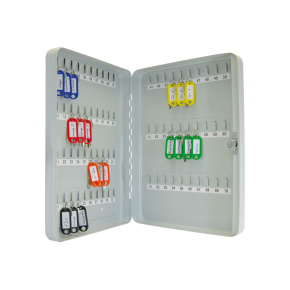 Schránka na kľúče WEDO, uzamykateľná, 70 kľúčov Schránka na kľúče WEDO, uzamykateľná, 70 kľúčov