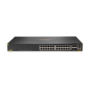 HPE ANW 6200F 24G CL4 4SFP+370W Switch