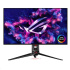 ASUS LCD ROG Swift OLED PG32UCDMZ, 31.5" 4K, 240Hz, 0,03ms, 178/178, USB, Audio, HDMI, DP, VESA, Black