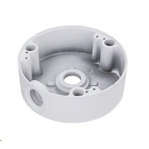 Vivotek AM-71D, inštalačná krabica pre kamery FD93x0-H, rozmery O 117 x 40 mm Vivotek AM-71D, inštalačná krabica pre kamery FD93x0-H, rozmery O 117 x 40 mm