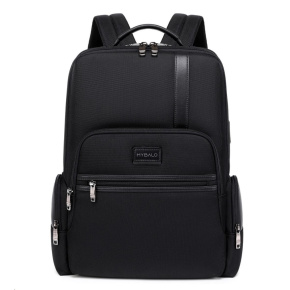 MYBALO ASTON Perfektní volba pro minimalisty s dobrým vkusem 6 ikon: - Nejtenčí batoh - Elegantní - Kapsa na notebook do 15,6" - Kapsa na tablet do 9" - Otevírání o 180 stupňů - USB a USB-C port - Drží tvar - Voděodolný - Skryté kapsy Elegantní a minimalistický Jedná se o velmi elegantní a minimalistický batoh. S tímto parťákem neuděláte chybu při běžném nošení do města, ani na důležité schůzce. Tenký batoh MYBALO Aston je batoh s vůbec nejmenší hloubkou z naší nabídky. Díky tomu působí elegantně a minimalisticky, ale i přesto se do něj vejdou všechny vaše nezbytnosti. Kvalitní voděodolný materiál, dlouhá životnost Kvalitní umělá kůže zajišťuje trvanlivost a odolnost batohu proti vodě a opotřebení. MYBALO Aston tak bude vaším společníkem opravdu dlouho. Drží tvar Batoh si zachovává svůj tvar také v případě, že jej budete mít úplně prázdný. Vestavěný USB a USB-C port Nabíjejte svá elektronická zařízení kdekoli a kdykoli díky vestavěnému USB a USB-C portu. Popruh k uchycení na kufr Cestujte pohodlně. Kdykoli chcete mít volná záda, jednoduše připevněte batoh na rukojeť svého kufru. Pohodlné polstrování Užijte si komfortní nošení díky kvalitnímu a prodyšnému polstrování ramenních popruhů a zádové části. Další praktické kapsy Zorganizujte si pohodlně a snadno své věci díky množství vychytaných kapes. Skryté kapsy V zádové části a na ramenním popruhu najdete skryté kapsy pro bezpečné uložení cenností. Vnitřní kapsy Vnitřní kapsy slouží pro snadnou organizaci všech vašich věcí. Přední kapsa Přední kapsa je určena pro věci, které chcete mít rychle a snadno po ruce. Parametry: - Rozměry: 46 x 30 x 9 cm - Objem: 11 l - Hmotnost: 1,19 kg - Kapsa na notebook: Ano (do vel. 15,6") - Kapsa na tablet: Ano (do vel. 9") - USB port: Ano - Voděodolnost: Ano - Hlavní materiál: Ekokůže + Polyester - Podšívka: Polyester - Barva: Černá MYBALO ASTON Perfektní volba pro minimalisty s dobrým vkusem 6 ikon: - Nejtenčí batoh - Elegantní - Kapsa na notebook do 15,6" - Kapsa na tablet do 9" - Otevírání o 180 stupňů - USB a USB-C port - Drží tvar - Voděodolný - Skryté kapsy Elegantní a minimalistický Jedná se o velmi elegantní a minimalistický batoh. S tímto parťákem neuděláte chybu při běžném nošení do města, ani na důležité schůzce. Tenký batoh MYBALO Aston je batoh s vůbec nejmenší hloubkou z naší nabídky. Díky tomu působí elegantně a minimalisticky, ale i přesto se do něj vejdou všechny vaše nezbytnosti. Kvalitní voděodolný materiál, dlouhá životnost Kvalitní umělá kůže zajišťuje trvanlivost a odolnost batohu proti vodě a opotřebení. MYBALO Aston tak bude vaším společníkem opravdu dlouho. Drží tvar Batoh si zachovává svůj tvar také v případě, že jej budete mít úplně prázdný. Vestavěný USB a USB-C port Nabíjejte svá elektronická zařízení kdekoli a kdykoli díky vestavěnému USB a USB-C portu. Popruh k uchycení na kufr Cestujte pohodlně. Kdykoli chcete mít volná záda, jednoduše připevněte batoh na rukojeť svého kufru. Pohodlné polstrování Užijte si komfortní nošení díky kvalitnímu a prodyšnému polstrování ramenních popruhů a zádové části. Další praktické kapsy Zorganizujte si pohodlně a snadno své věci díky množství vychytaných kapes. Skryté kapsy V zádové části a na ramenním popruhu najdete skryté kapsy pro bezpečné uložení cenností. Vnitřní kapsy Vnitřní kapsy slouží pro snadnou organizaci všech vašich věcí. Přední kapsa Přední kapsa je určena pro věci, které chcete mít rychle a snadno po ruce. Parametry: - Rozměry: 46 x 30 x 9 cm - Objem: 11 l - Hmotnost: 1,19 kg - Kapsa na notebook: Ano (do vel. 15,6") - Kapsa na tablet: Ano (do vel. 9") - USB port: Ano - Voděodolnost: Ano - Hlavní materiál: Ekokůže + Polyester - Podšívka: Polyester - Barva: Černá