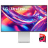 32" LG LCD 32U990A: IPS, 6K, Thunderbolt 5,10 bit