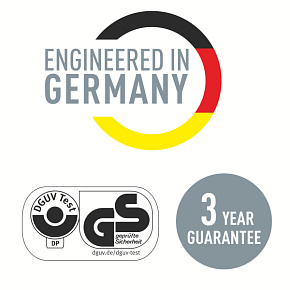 Minizošívačka Leitz NeXXt 5517, čierna