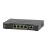 NETGEAR 5PT GE PLUS SWCH W/POE+