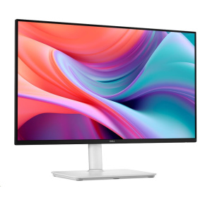DELL LCD S2425HSM - 23,8"/FHD/IPS/1920x1080/16:9/144Hz/1ms/1500:1/300 cd/m2/HDMI/VESA/PIVOT/3YNBD (210-BSZD)