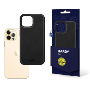 3mk ochranný kryt HARDY Apple Silky Leather MagCase pro Apple iPhone 16 Pro Max
