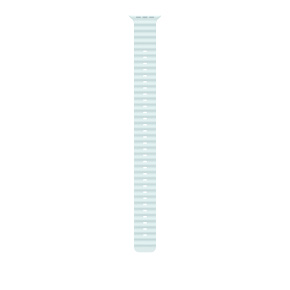 Watch Acc/49/Ice Blue Ocean Band Ext -Black Titan