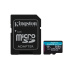 Kingston Canvas Go Plus A2/Micro SDXC/256GB/UHS-I U3/Class 10/+ Adaptér