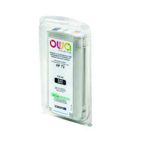 OWA Armor ink-jet kompatibilný s HP DJ T1100 čierny mat, 130ml, kom.s C9403A OWA Armor ink-jet kompatibilný s HP DJ T1100 čierny mat, 130ml, kom.s C9403A