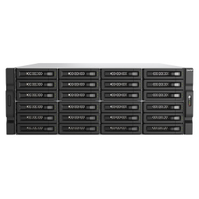 QNAP TL-R2400PES-RP - rozširujúca jednotka JBOD SATA (24x SATA, 2x SFF-8644 1x2, 2x zdroj), rack