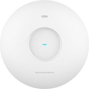 Grandstream GWN7670E prístupový bod Wi-Fi 7, BE3600, PoE+, 1x2,5G LAN, 32SSID, Mesh, OFDMA