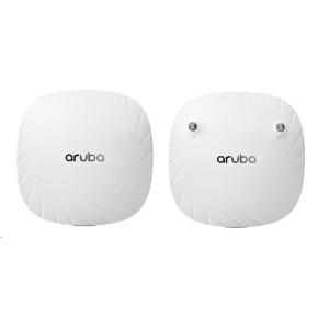 HPE Aruba Networking AP-505 (RW) Dual Radio 2x2 802.11ax Internal Antennas Unified Campus Access Point R2H28A RENEW