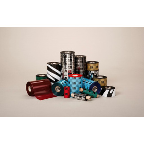 Zebra TTR páska vosková 84 mm x 74 m vosk Zebra TTR páska vosková 84 mm x 74 m vosk