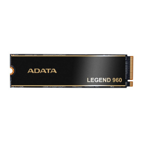 ADATA SSD 2TB LEGEND 960, PCIe Gen4 x4, M.2 2280, (R:7400/ W:6800MB/s) ADATA SSD 2TB LEGEND 960, PCIe Gen4 x4, M.2 2280, (R:7400/ W:6800MB/s)