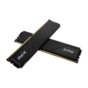 64GB DDR4-3200MHz ADATA XPG D35 CL16, 2x32GB 64GB DDR4-3200MHz ADATA XPG D35 CL16, 2x32GB